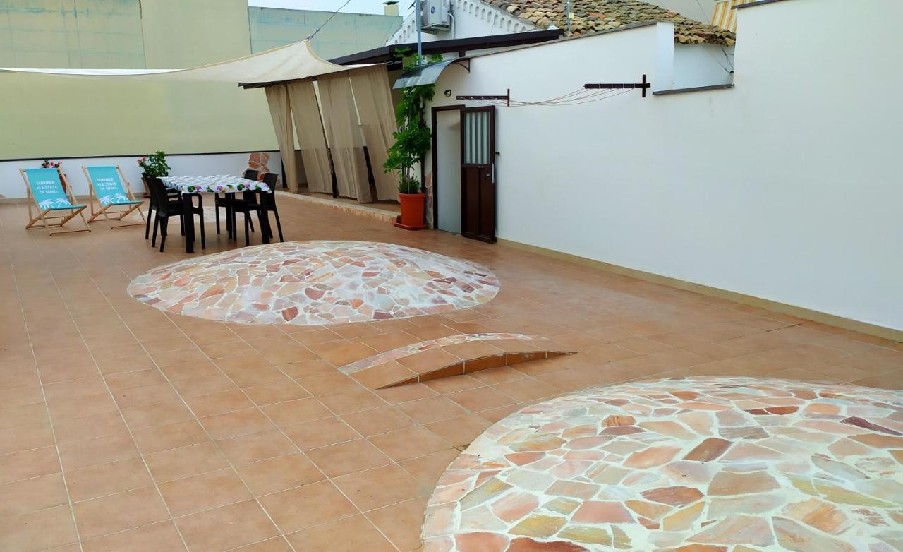 Dimora Storica A Canosa Di Puglia Exterior photo