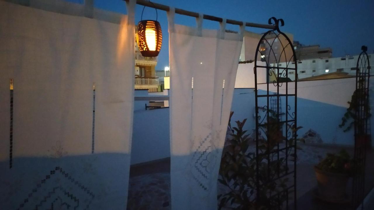 Dimora Storica A Canosa Di Puglia Exterior photo